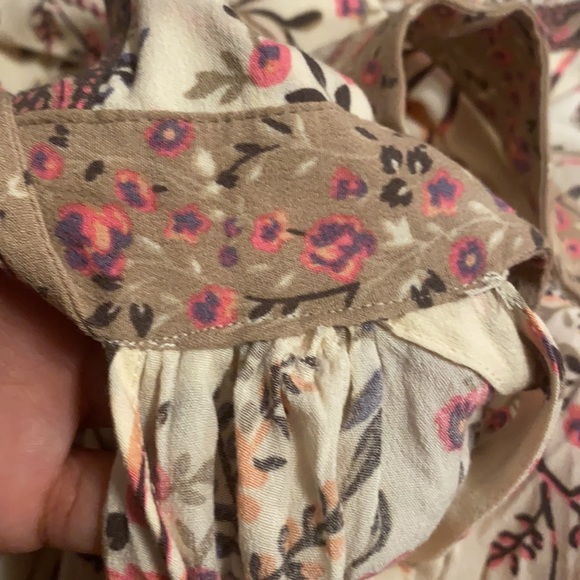 NWOT SPELL Size S Maisie Bambi Gown - Picture 7 of 9